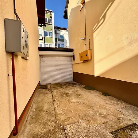 Apartment Free Parking Potoklinica Sarajevo