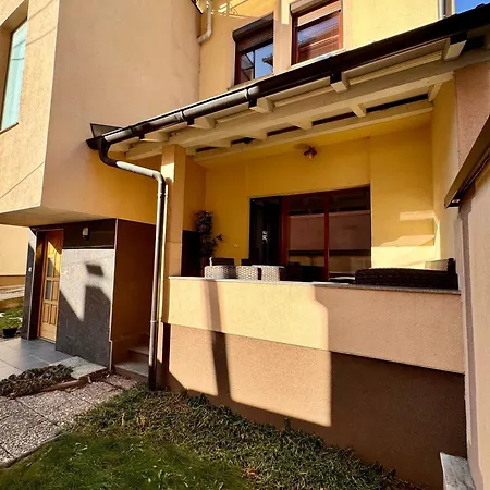 Apartment Potoklinica