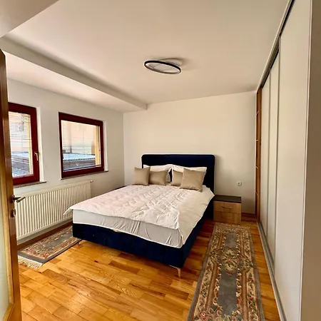 Apartment Free Parking Potoklinica Sarajevo