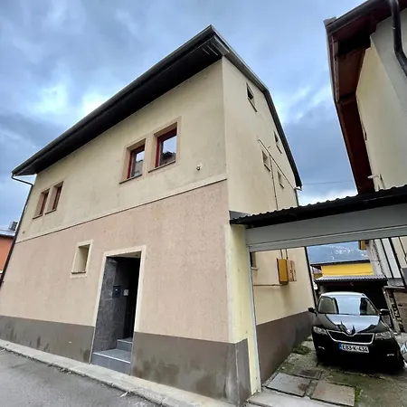 Apartment Free Parking Potoklinica