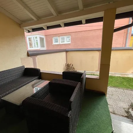 דירה Potoklinica סראייבו