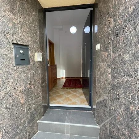 Apartment Free Parking Potoklinica *