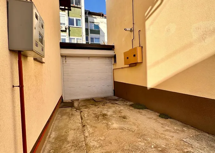 Appartement Potoklinica Sarajevo