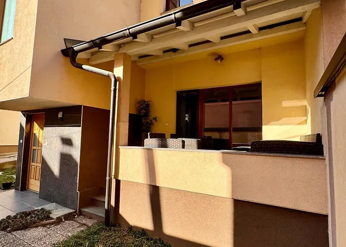 Appartement Potoklinica