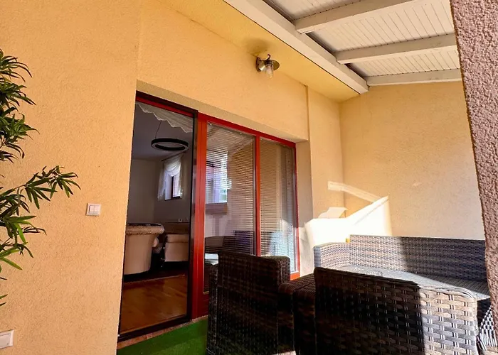 Potoklinica Appartement *