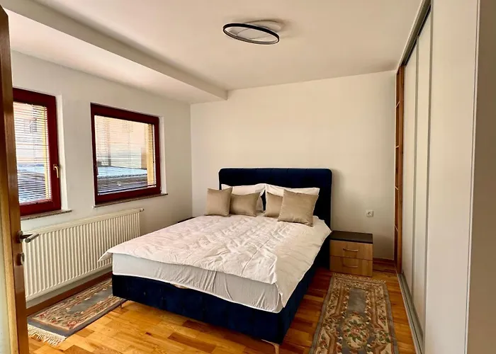 Appartement Potoklinica Sarajevo