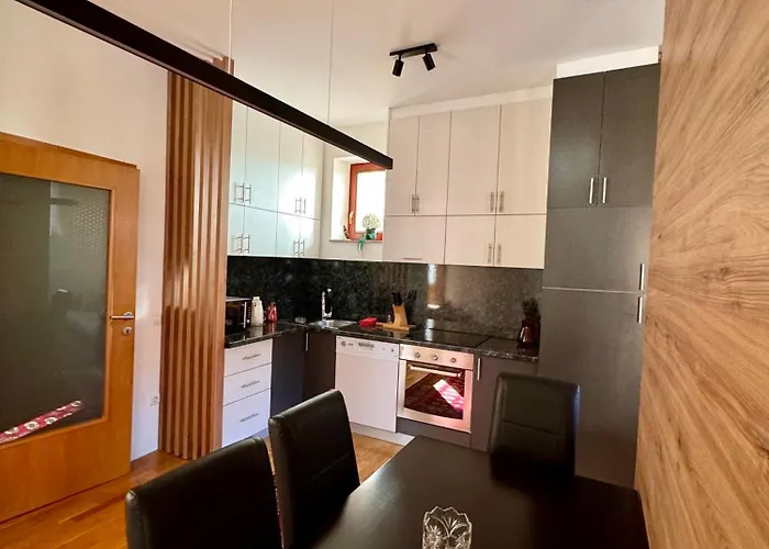 Potoklinica Appartement