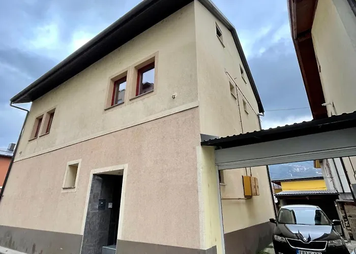 Appartement Potoklinica