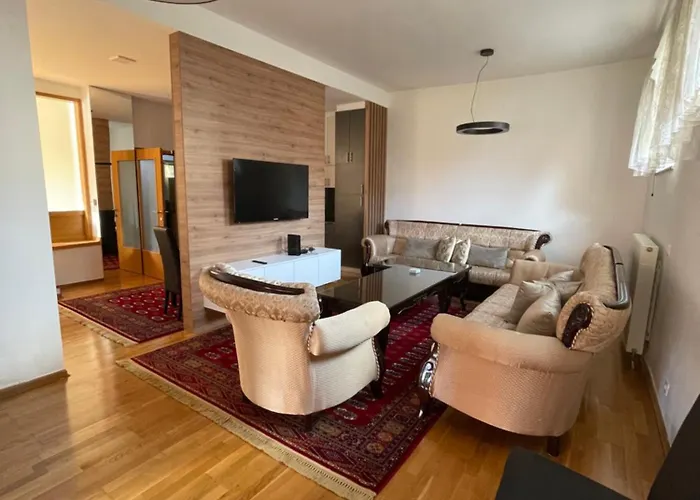 Appartement Potoklinica *