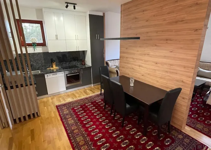 Potoklinica Appartement