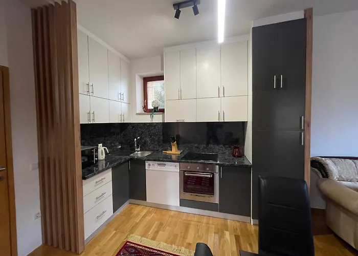 Appartement Potoklinica *