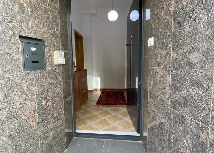 Appartement Potoklinica *